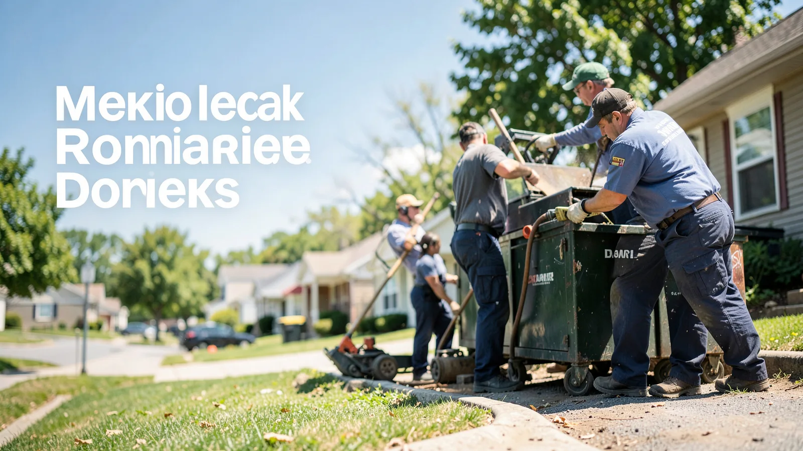 Garbage Disposal Repair in Fillmore, IN near me